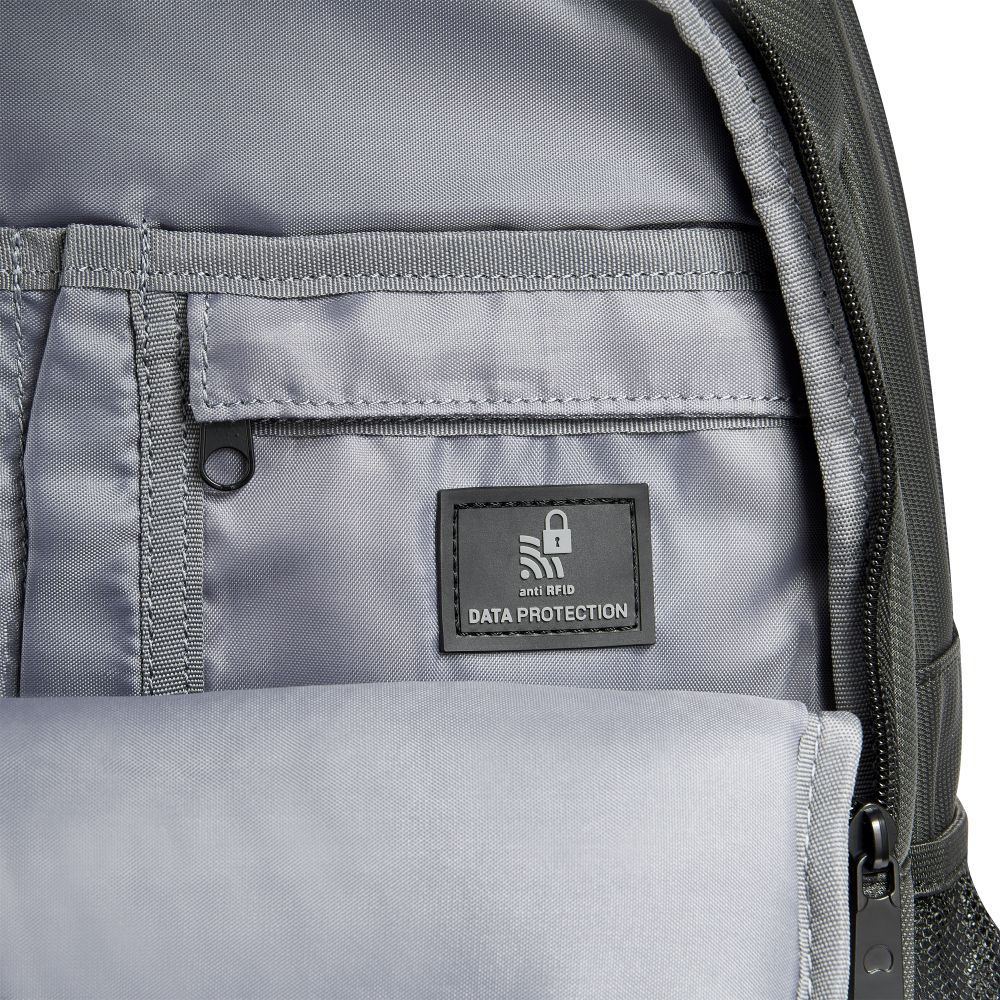 DELSEY ELEMENT AVIATOR RUCKSACK AUS TEXTIL, KOMPATIBEL MIT DEM SYSTEM TROLLEY