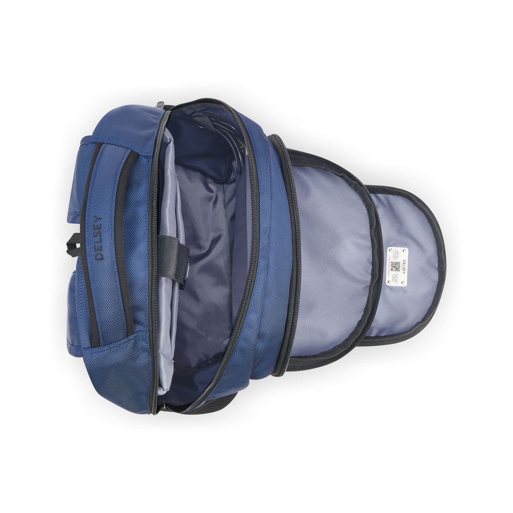 DELSEY MOCHILA ELEMENT NAVIGATOR COMPATIBLE CON EL SISTEMA TROLLEY