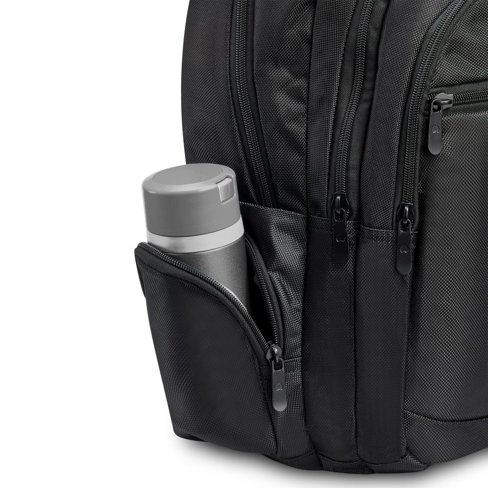 DELSEY SAC À DOS ELEMENT FLYER EN TEXTILE COMPATIBLE AVEC LE SYSTÈME TROLLEY