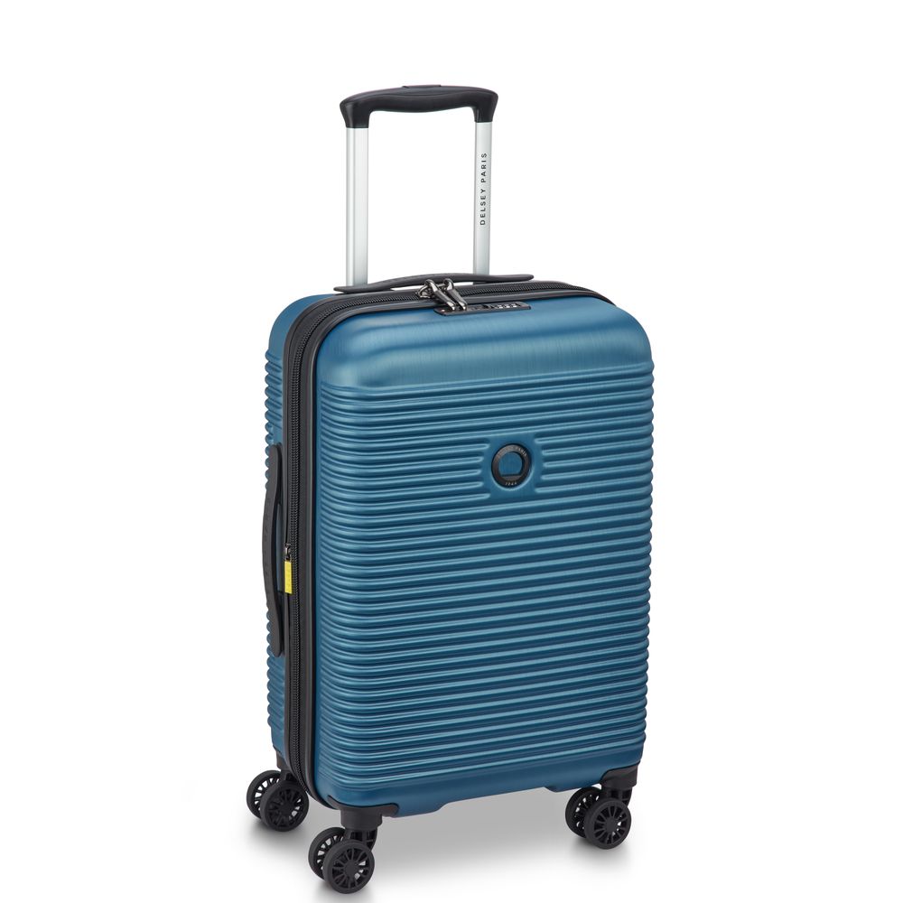 DELSEY FREESTYLE TROLLEY DE CABINA EXPANDIBLE 55CM
