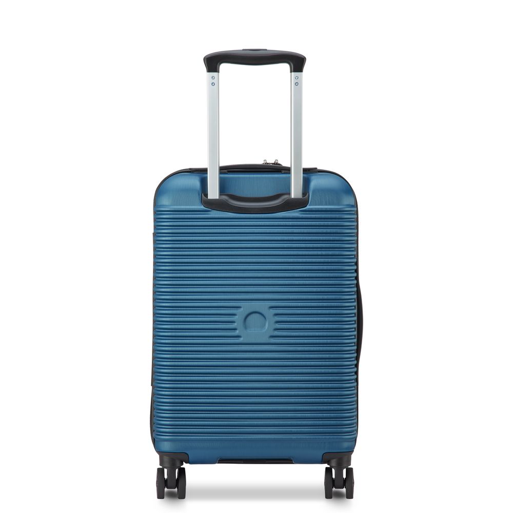 DELSEY FREESTYLE TROLLEY DE CABINA EXPANDIBLE 55CM