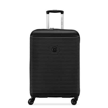 DELSEY FREESTYLE. TROLLEY EXPANDABLE 4 DOUBLE WHEELS 66CM