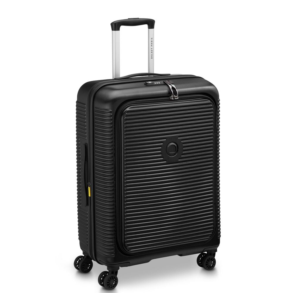 DELSEY FREESTYLE TROLLEY EXTENSIBLE 66CM - APERTURA FRONTAL