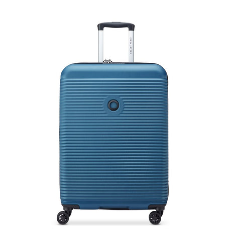 DELSEY FREESTYLE. TROLLEY EXPANDABLE 4 DOUBLE WHEELS 66CM