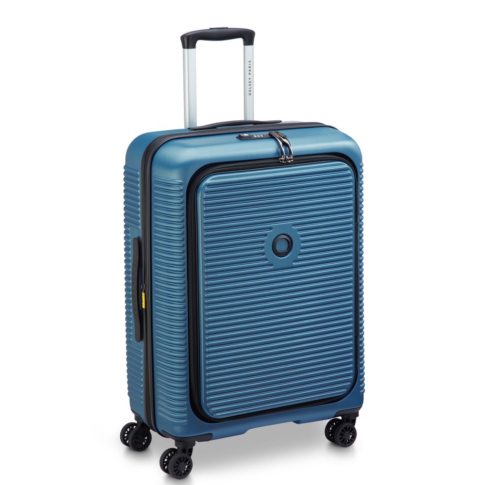 DELSEY FREESTYLE TROLLEY EXTENSIBLE 66CM - APERTURA FRONTAL