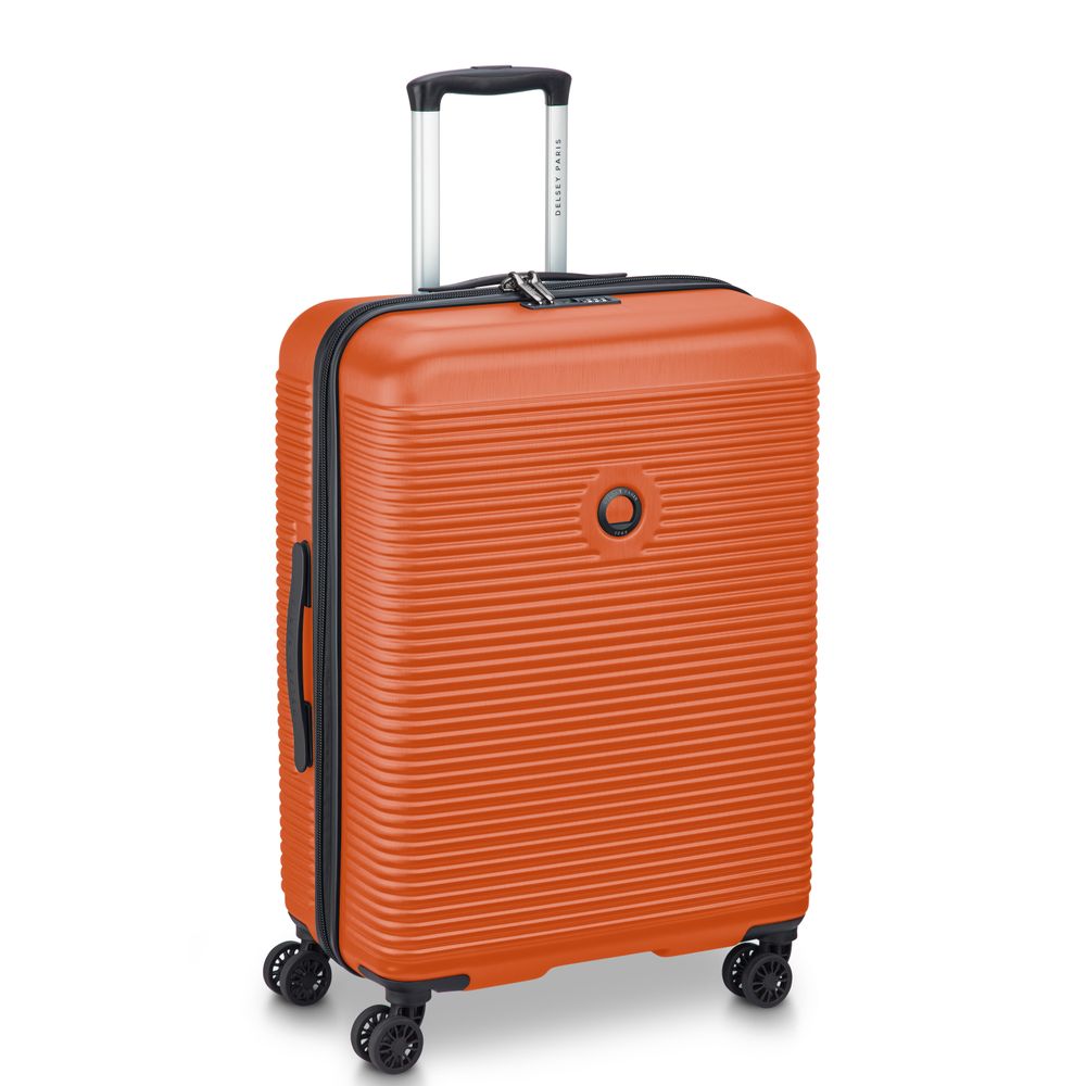 DELSEY FREISTIL. TROLLEY 4 DOPPELRÄDER 66CM