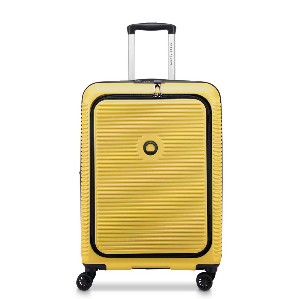 DELSEY FREESTYLE TROLLEY EXTENSIBLE 66CM - APERTURA FRONTAL