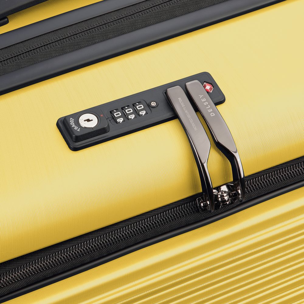 DELSEY FREESTYLE TROLLEY EXTENSIBLE 66CM - APERTURA FRONTAL