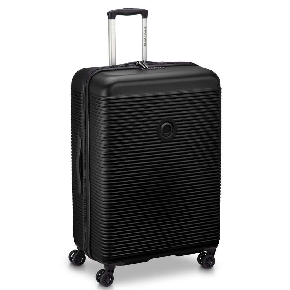 DELSEY FREISTIL. TROLLEY 4 DOPPELRÄDER 76CM