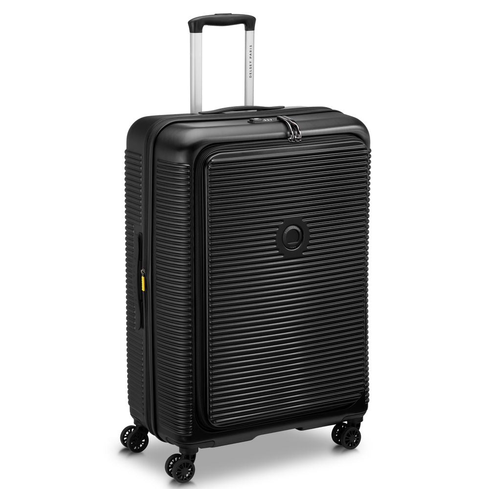DELSEY FREESTYLE TROLLEY EXTENSIBLE 76CM - APERTURA FRONTAL