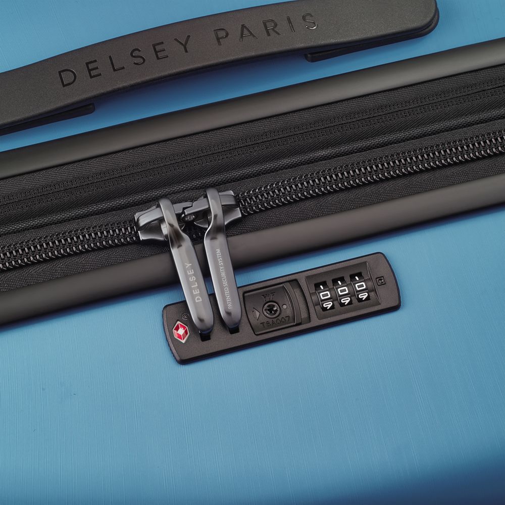 DELSEY FREESTYLE TROLLEY EXPANDIBLE 76CM