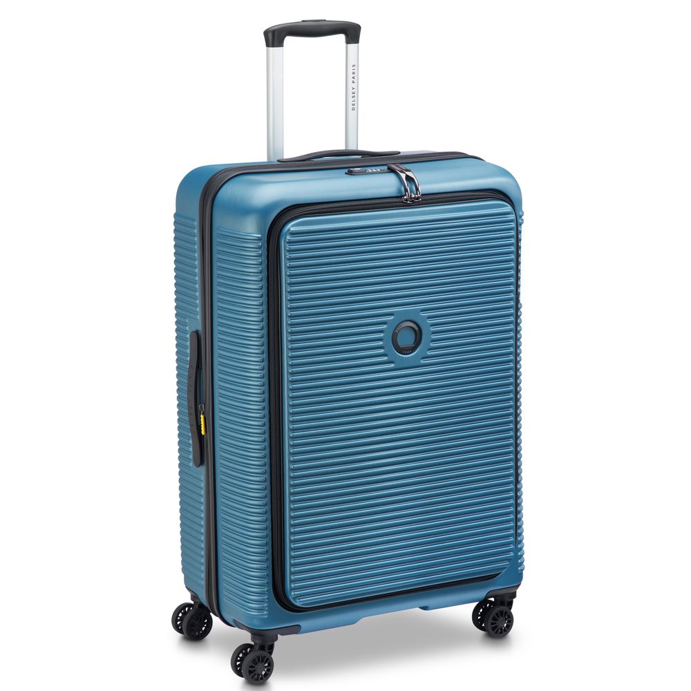 DELSEY FREESTYLE TROLLEY EXTENSIBLE 76CM - APERTURA FRONTAL