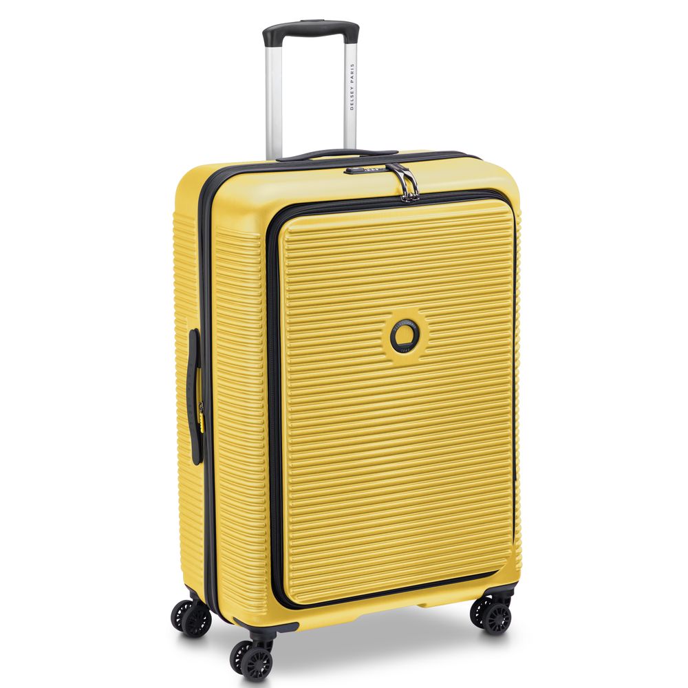 DELSEY FREESTYLE TROLLEY EXTENSIBLE 76CM - APERTURA FRONTAL