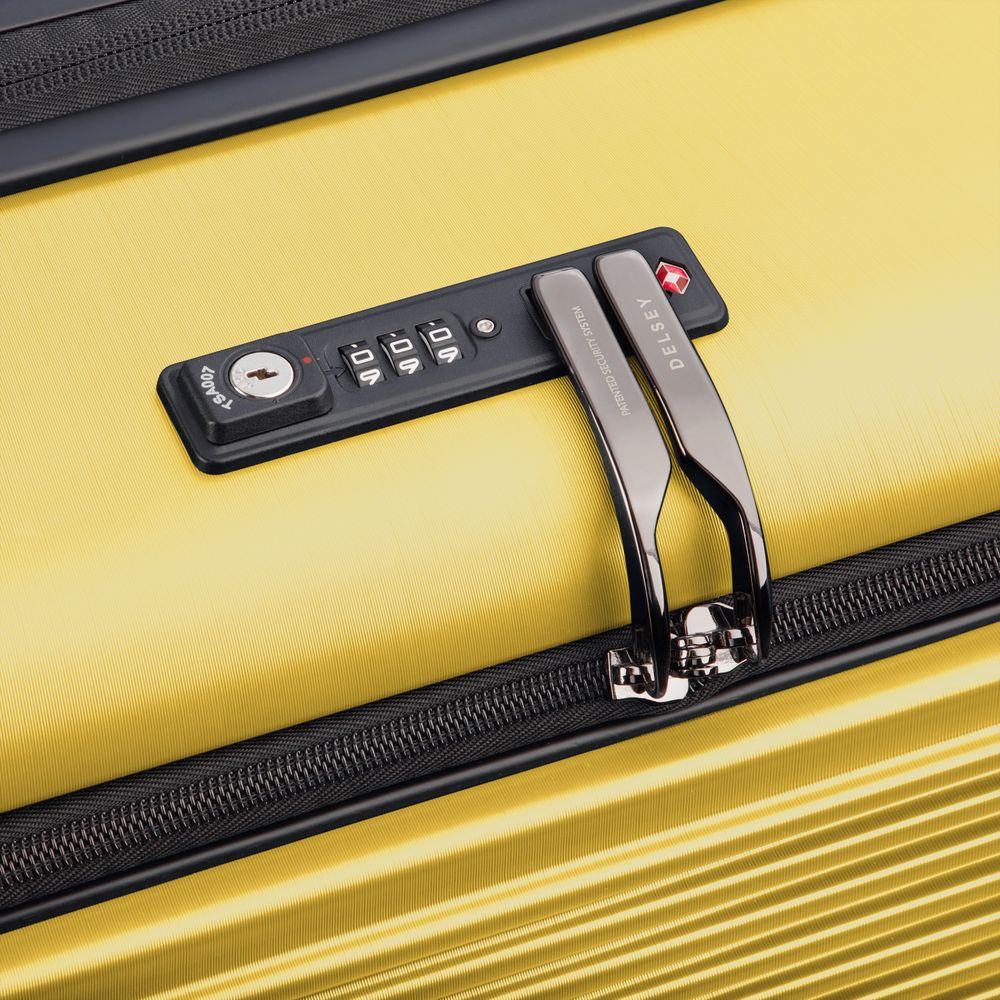DELSEY FREESTYLE TROLLEY EXTENSIBLE 76CM - APERTURA FRONTAL