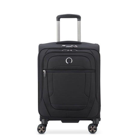 DELSEY ELIO DLX. TROLLEY CABINA SLIM 4 RUOTE DOPPIE 55CM