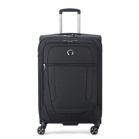 DELSEY HELIUM DLX. TROLLEY EXPANDABLE 4 DOUBLE WHEELS 71CM