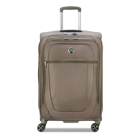 DELSEY HELIUM DLX. TROLLEY EXPANDABLE 4 DOUBLE WHEELS 71CM