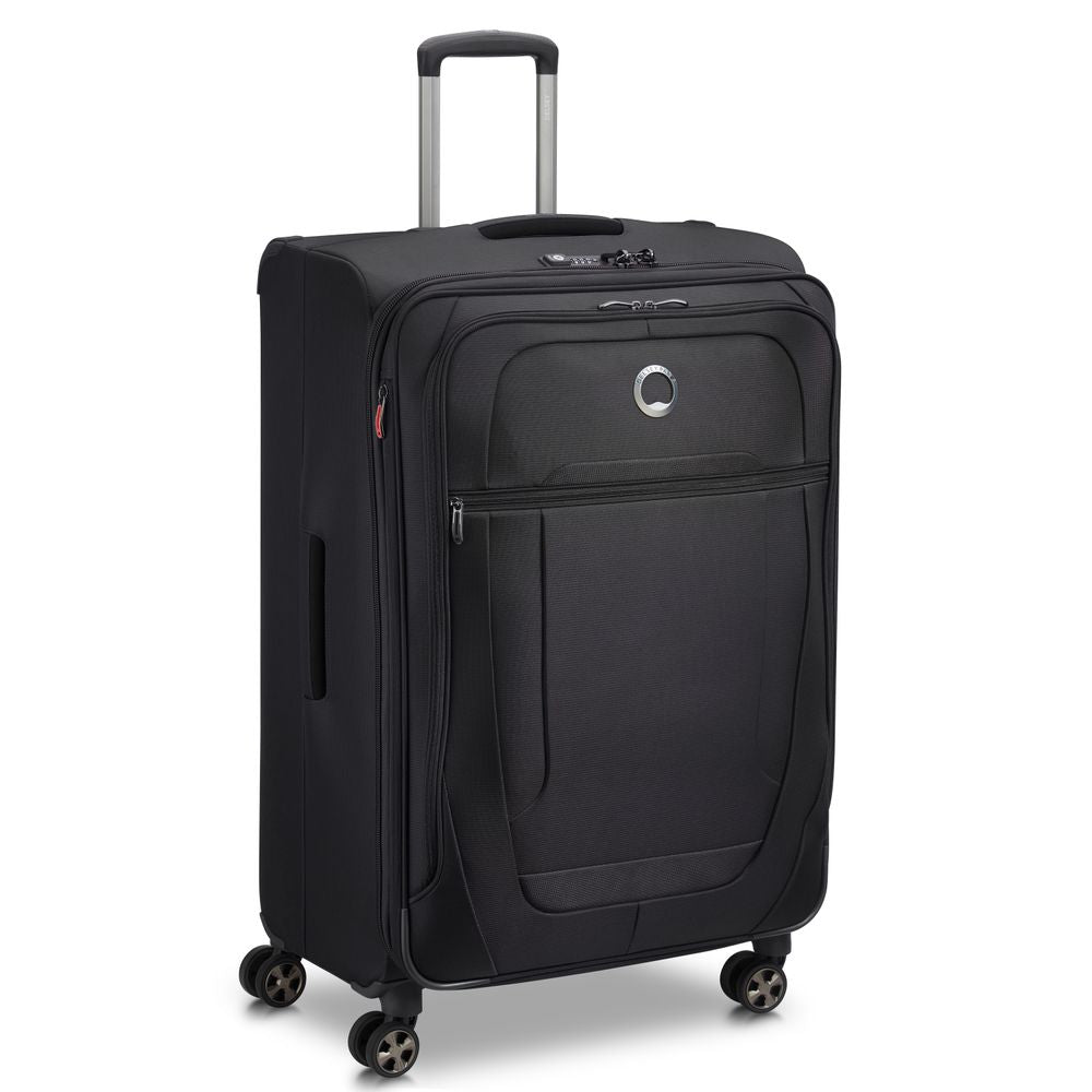 DELSEY HELIUM DLX. TROLLEY EXPANDABLE 4 DOUBLE WHEELS 78CM