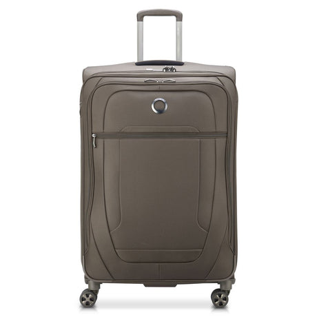 DELSEY HELIUM DLX. TROLLEY EXPANDABLE 4 DOUBLE WHEELS 78CM