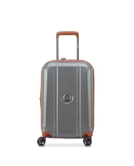 DELSEY HELIUM ULTIMATE TROLLEY CABINA EXPANDIBLE 55CM
