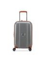 DELSEY HELIUM ULTIMATE VOGN UDVIDERBAR KABINE 55CM