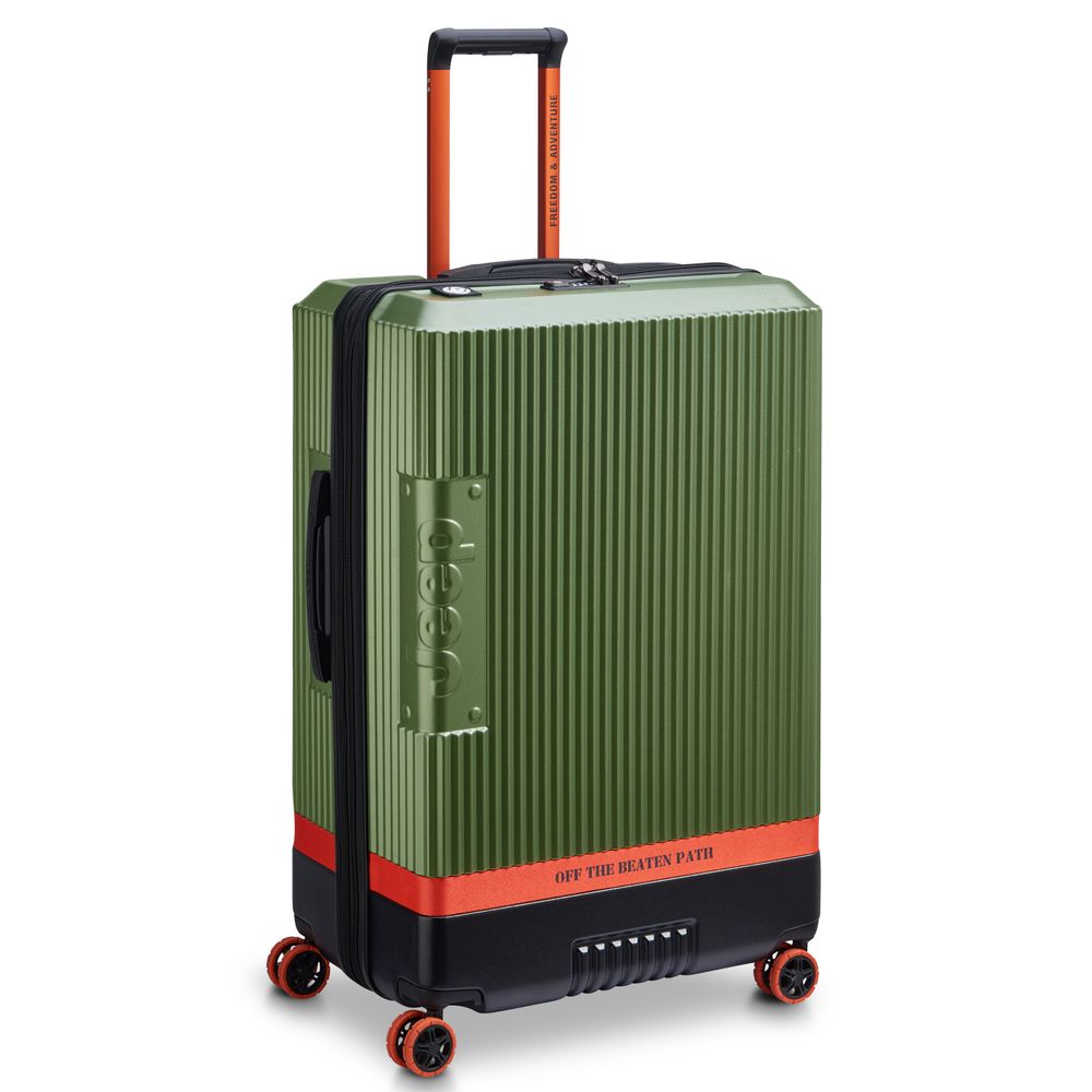 DELSEY JH001a TROLLEY Erweiterbare 4 Doppelräder 80 cm