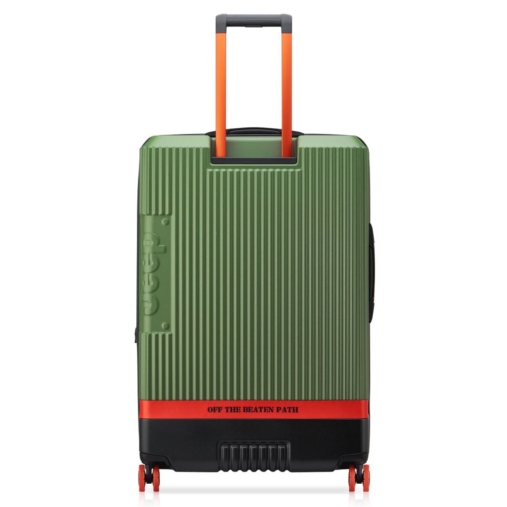 DELSEY JH001a TROLLEY Erweiterbare 4 Doppelräder 80 cm