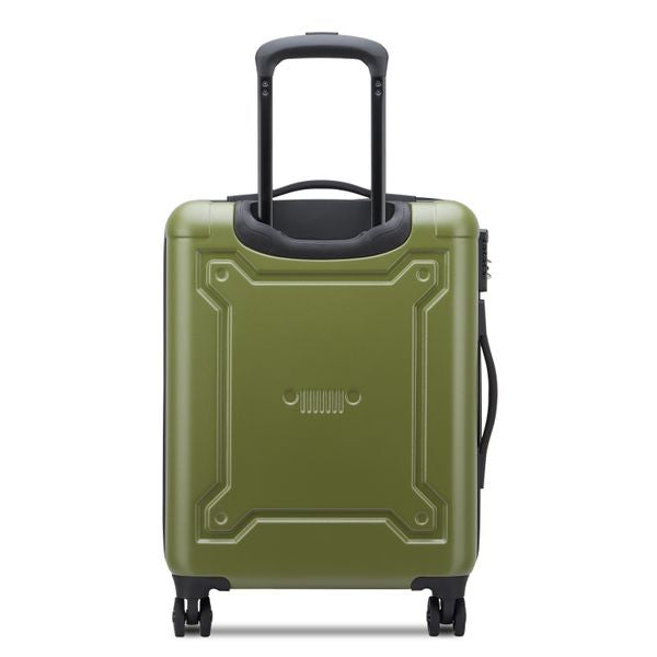 DELSEY JH004C TROLLEY KABINE SLIM 4 DOPPELRÄDER 55CM