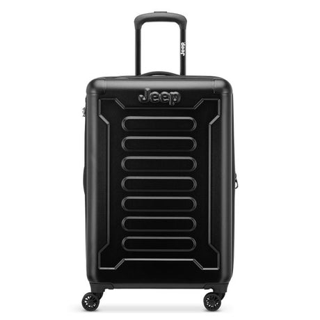 DELSEY JH004C TROLLEY 4 RODAS DUPLAS EXPANSÍVEIS 68CM