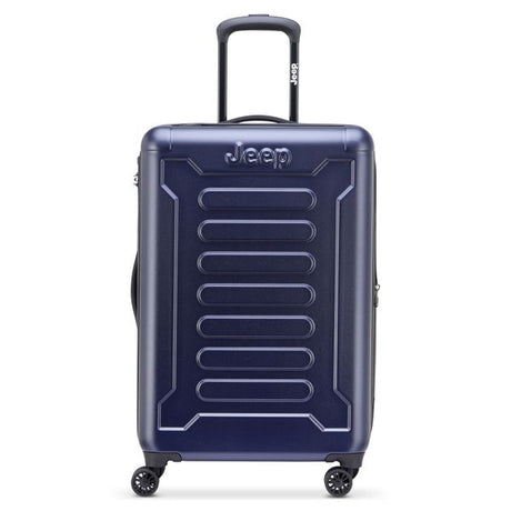 DELSEY JH004C TROLLEY 4 RODAS DUPLAS EXPANSÍVEIS 68CM