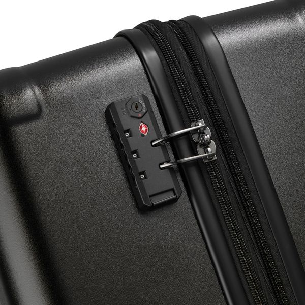 DELSEY JH004C TROLLEY ESPANDIBILE 4 RUOTE DOPPIE 76CM