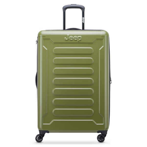 DELSEY JH004C TROLLEY ESPANDIBILE 4 RUOTE DOPPIE 76CM