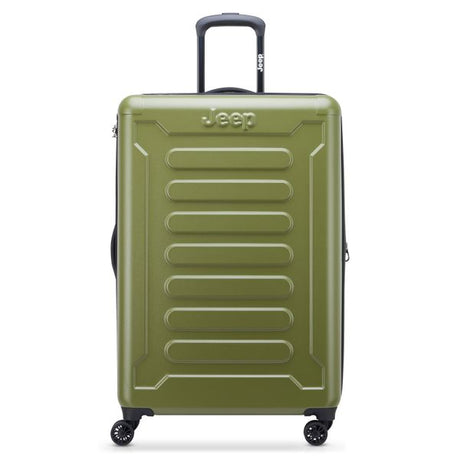 DELSEY JH004C TROLLEY EXPANDABLE 4 DOUBLE WHEELS 76CM