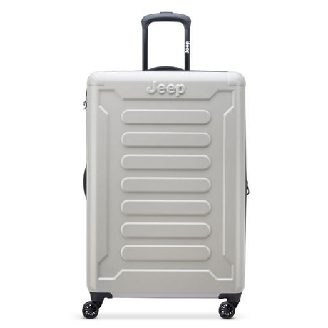 DELSEY JH004C TROLLEY EXPANDABLE 4 DOUBLE WHEELS 76CM