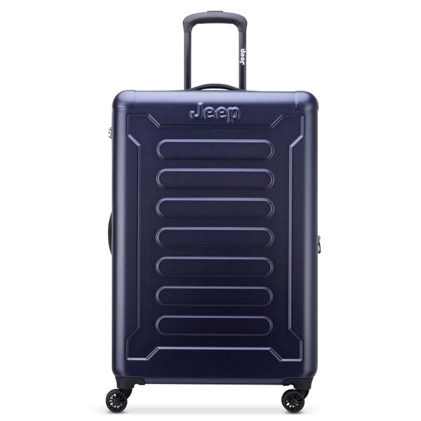 DELSEY JH004C TROLLEY ESPANDIBILE 4 RUOTE DOPPIE 76CM