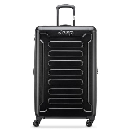 DELSEY JH004C TROLLEY EXPANDABLE 4 DOUBLE WHEELS 80CM