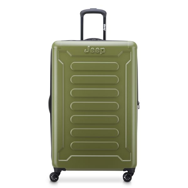 DELSEY JH004C TROLLEY ERWEITERBAR 4 DOPPELRÄDER 80CM
