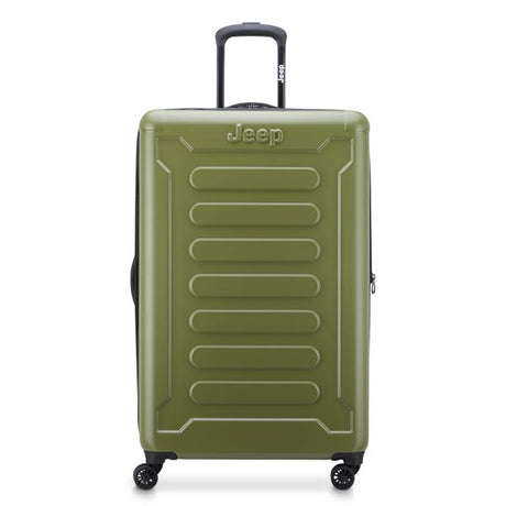 DELSEY JH004C TROLLEY EXPANDABLE 4 DOUBLE WHEELS 80CM