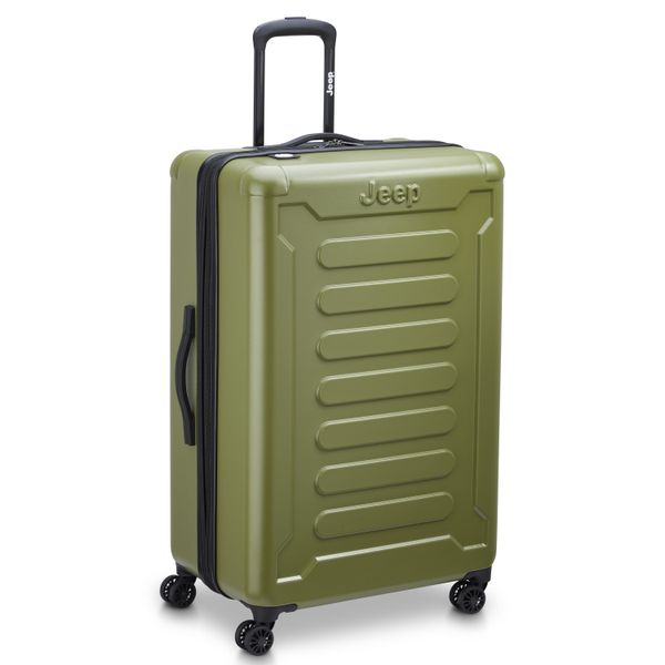 DELSEY JH004C TROLLEY ERWEITERBAR 4 DOPPELRÄDER 80CM