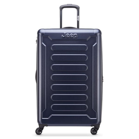 DELSEY JH004C TROLLEY EXPANDABLE 4 DOUBLE WHEELS 80CM