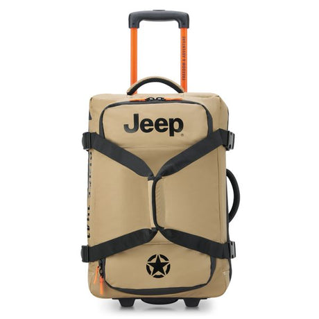 JEEP JS005A BOLSA DE VIAJE 2 RUEDAS 55CM