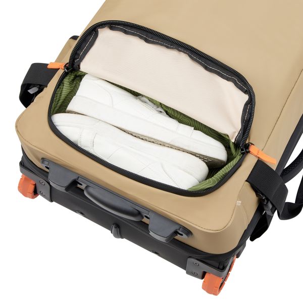 DELSEY JS005A BOLSA 2 pyörää matkustavat 55 CM