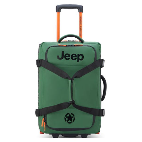 JEEP JS005A BOLSA DE VIAJE 2 RUEDAS 55CM