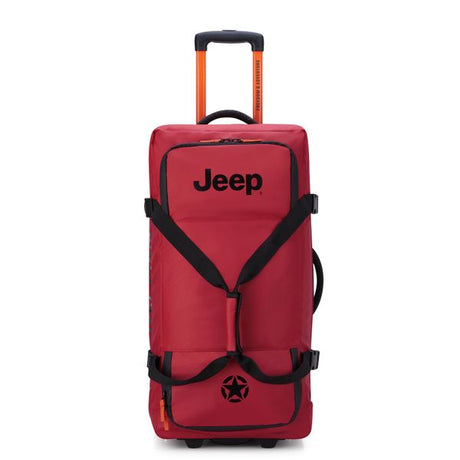 JEEP JS005A BOLSA DE VIAJE 2 RUEDAS 72CM