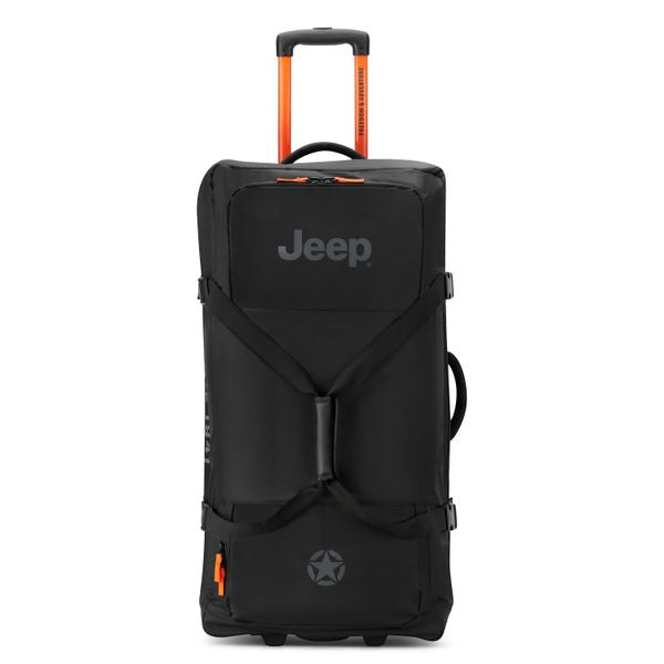 DELSEY JS005A BOLSA CORSA 2 RUOTE 82 CM
