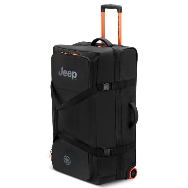 DELSEY JS005A BOLSA CORSA 2 RUOTE 82 CM