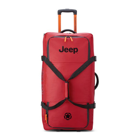 JEEP JS005A BOLSA DE VIAJE 2 RUEDAS 82CM