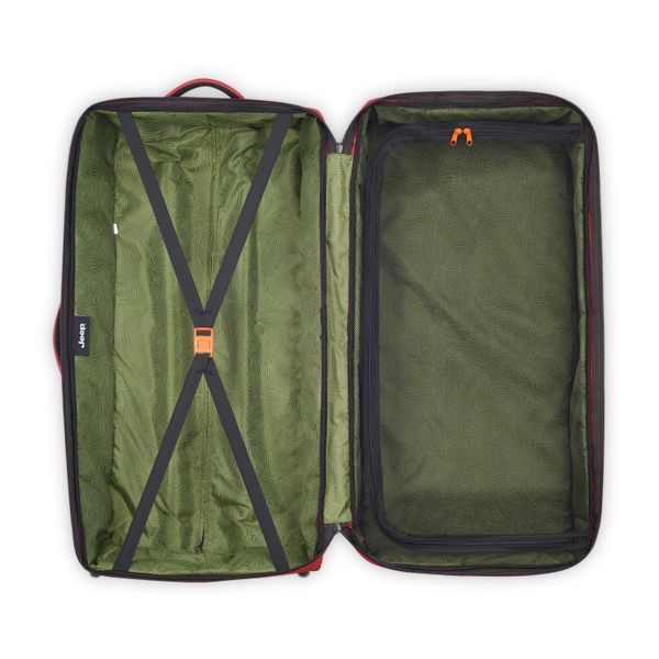 DELSEY JS005A BOLSA CORSA 2 RUOTE 82 CM