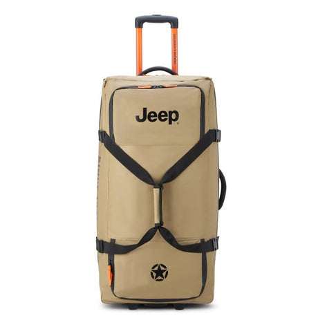 JEEP JS005A BOLSA DE VIAJE 2 RUEDAS 82CM
