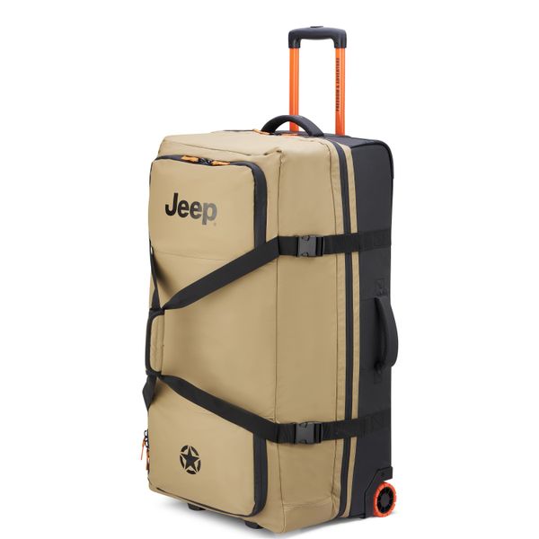 DELSEY JS005A BOLSA CORSA 2 RUOTE 82 CM